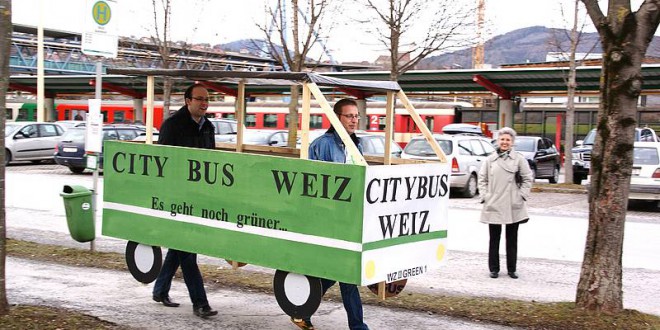 Weizer Citybus ;-)